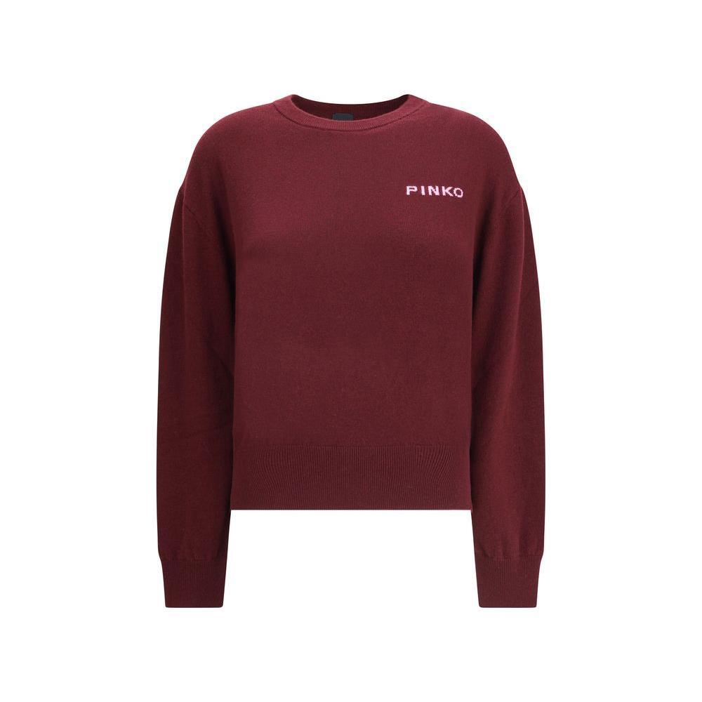 PINKO Logo Sweater PI-105561A2SIYND-L
