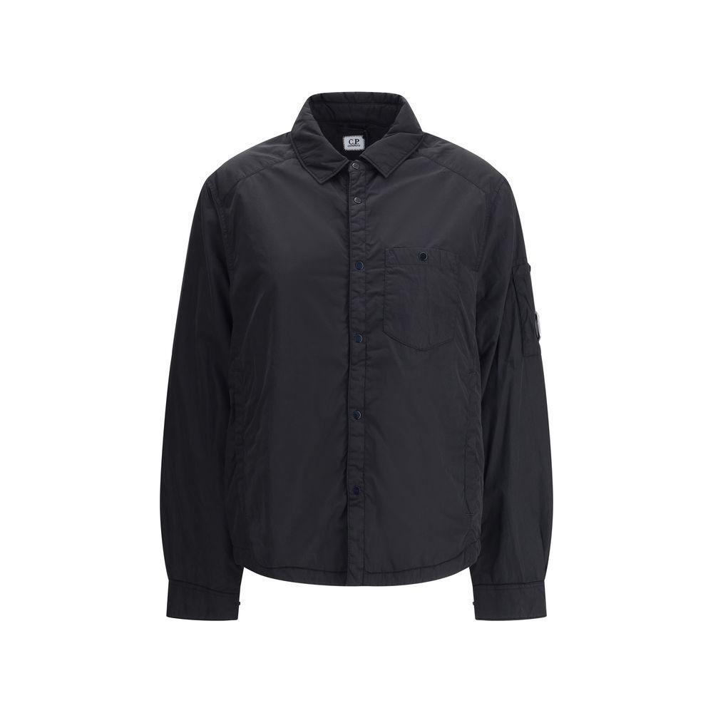 C.P. Company Nylon Shirt Jacket CP-19CMOS088A005904G999-L
