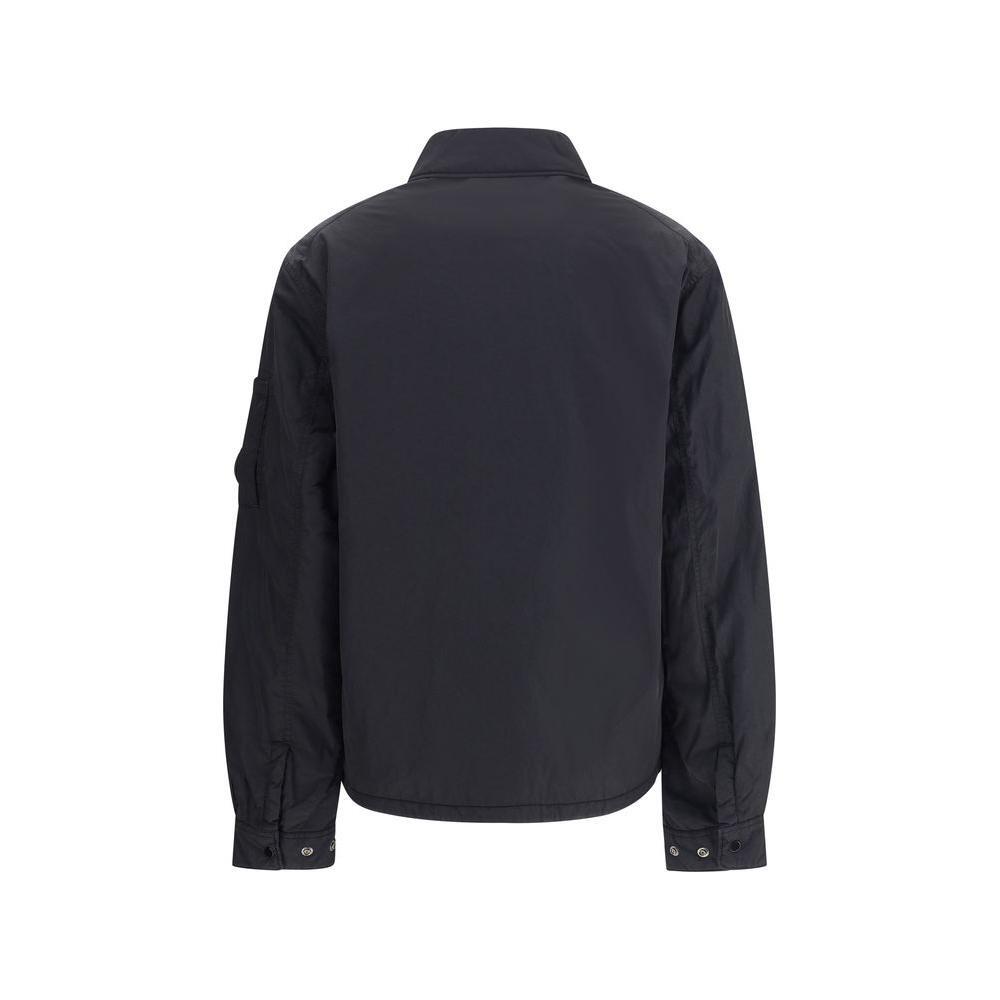 C.P. Company Nylon Shirt Jacket CP-19CMOS088A005904G999-L