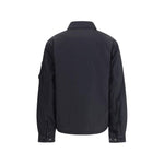 C.P. Company Nylon Shirt Jacket CP-19CMOS088A005904G999-L