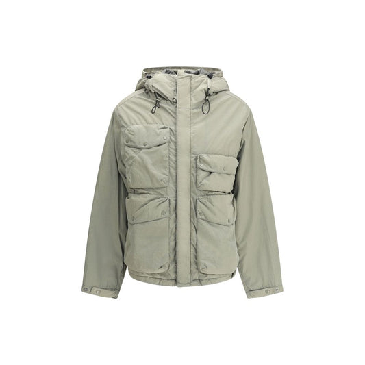 C.P. Company Green Polyamide Shell Jacket