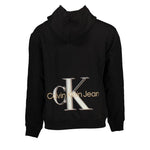 Calvin Klein Black Cotton Sweater
