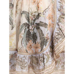 Zimmermann Wylie Mini Dress ZI-2449DRS251BUF-0/XS