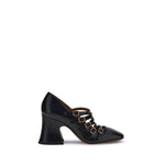 Chloé Janis Pump CH-CHC25A11COL001-EU36.5/US6.5