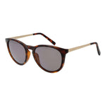Serengeti Brown Unisex Sunglasses SE-1015369