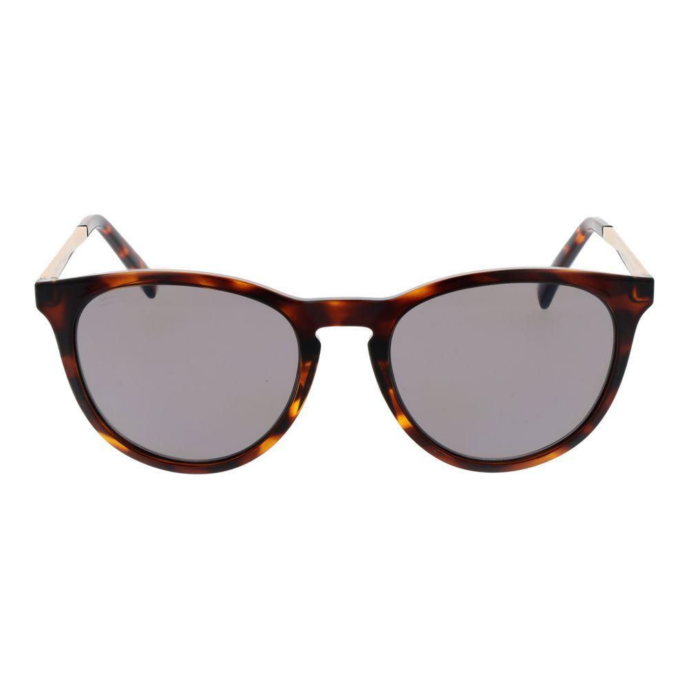 Serengeti Brown Unisex Sunglasses SE-1015369