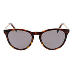 Serengeti Brown Unisex Sunglasses SE-1015369