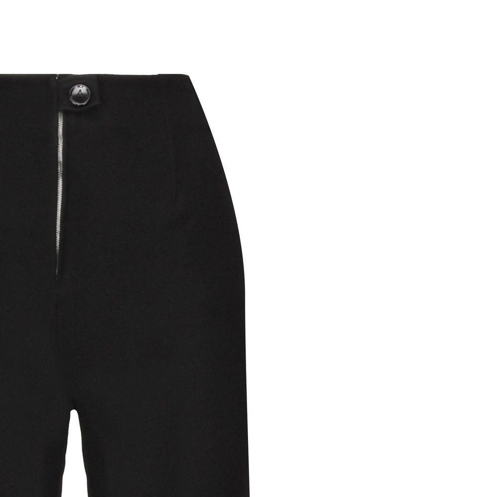 Alaïa Blend Wool Leggins AL-8735143821524-38