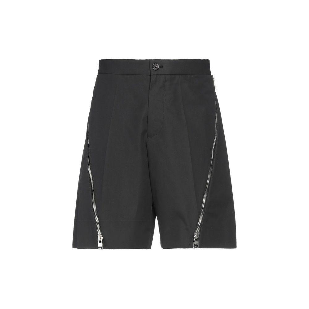 Alexander McQueen Cotton Bermuda AL-8735150506196-48 | M