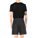 Alexander McQueen Cotton Bermuda AL-8735150506196-48 | M