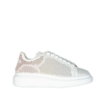 Alexander McQueen Oversized Dotted Cut-Out Sneakers AL-8735159648468-EU35.5/US5.5