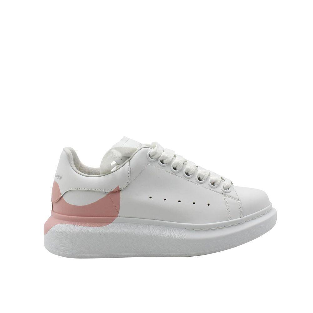 Alexander McQueen Oversized Sneakers AL-8735161745620-EU35/US5