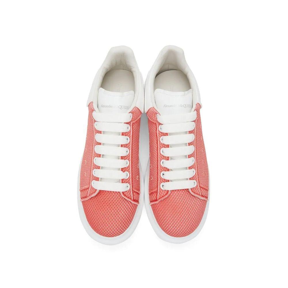 Alexander McQueen Degradè Oversized Sneakers AL-8735151620308-EU45/US12