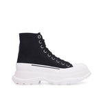 Alexander McQueen Treadslick High Top Sneakers AL-8735178916052-EU39.5/US9.5