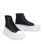 Alexander McQueen Treadslick High Top Sneakers AL-8735178916052-EU39.5/US9.5