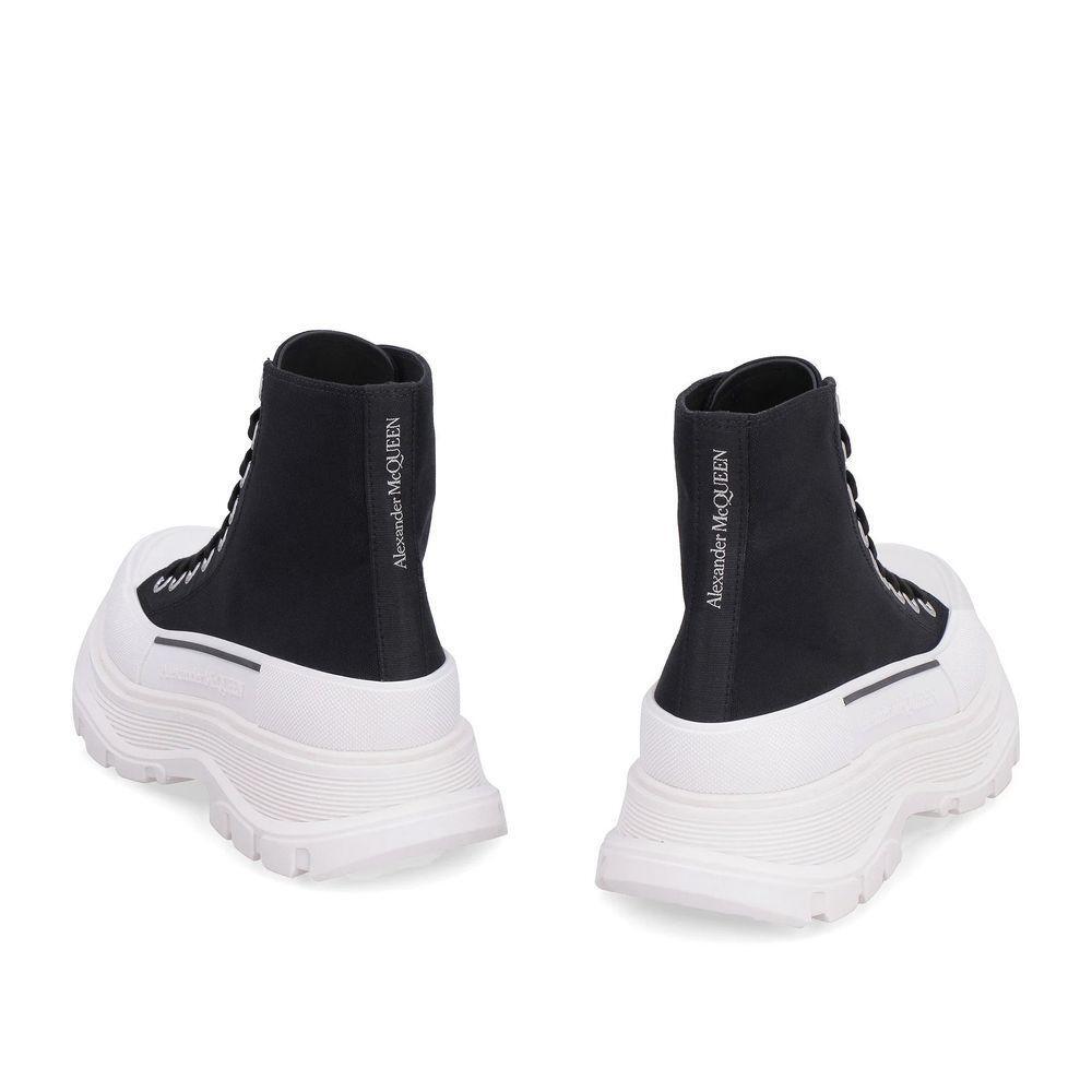Alexander McQueen Treadslick High Top Sneakers AL-8735178916052-EU39.5/US9.5