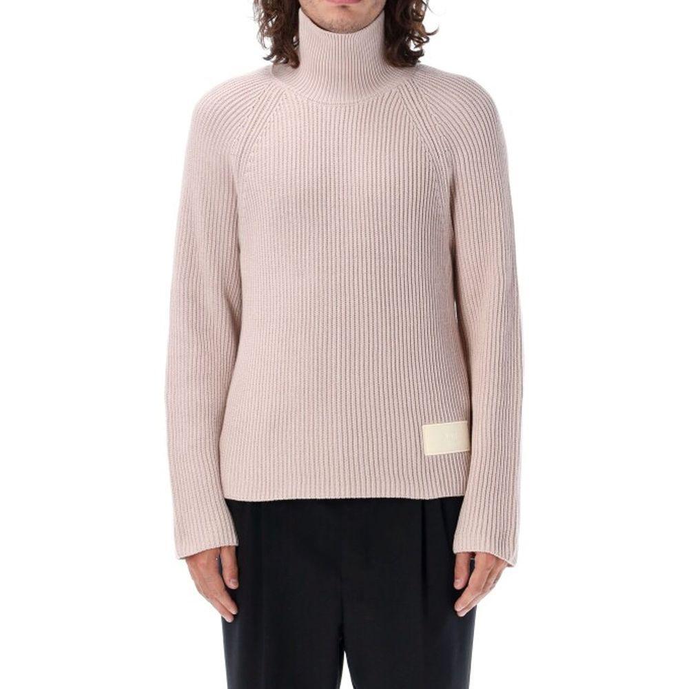 Ami Paris Turtleneck Sweater AM-8735198609620-L