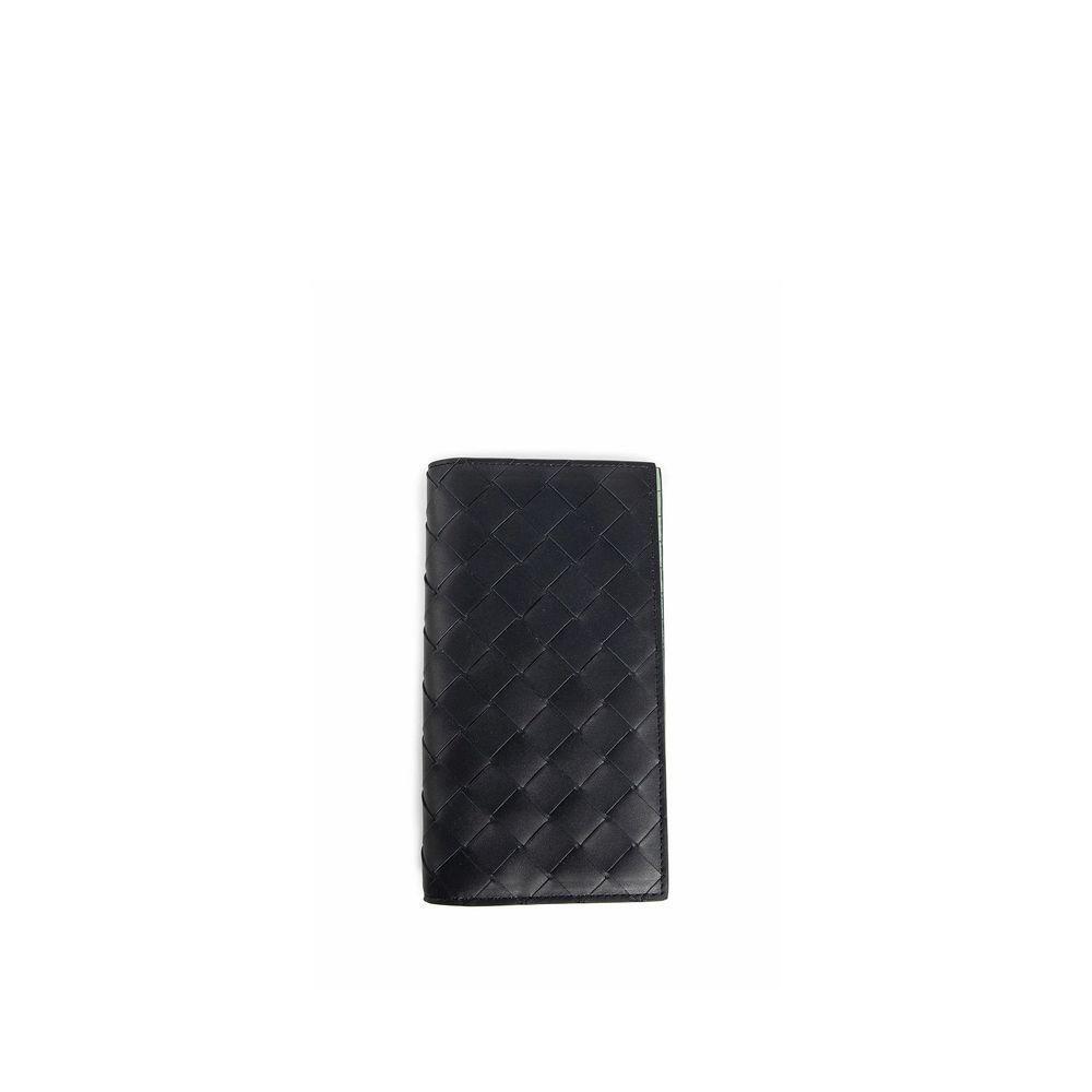 Bottega Veneta Slim Long Intrecciato Wallet BO-8827876704468