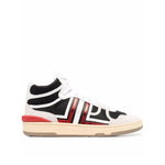 Lanvin Clay High-Top Sneakers LA-8736450871508-EU42/US9