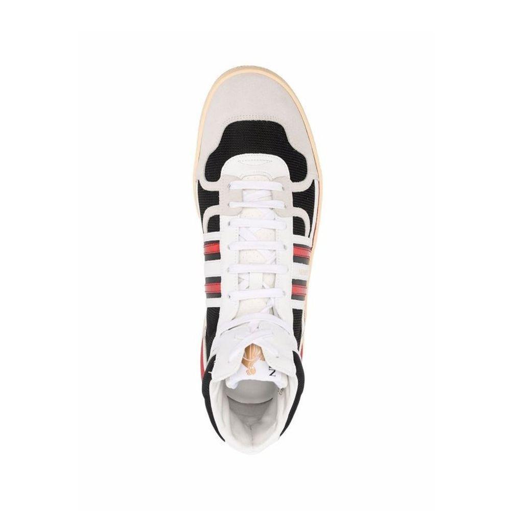 Lanvin Clay High-Top Sneakers LA-8736450871508-EU42/US9