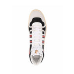 Lanvin Clay High-Top Sneakers LA-8736450871508-EU42/US9