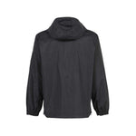 Lanvin Logo Hooded Windbreaker