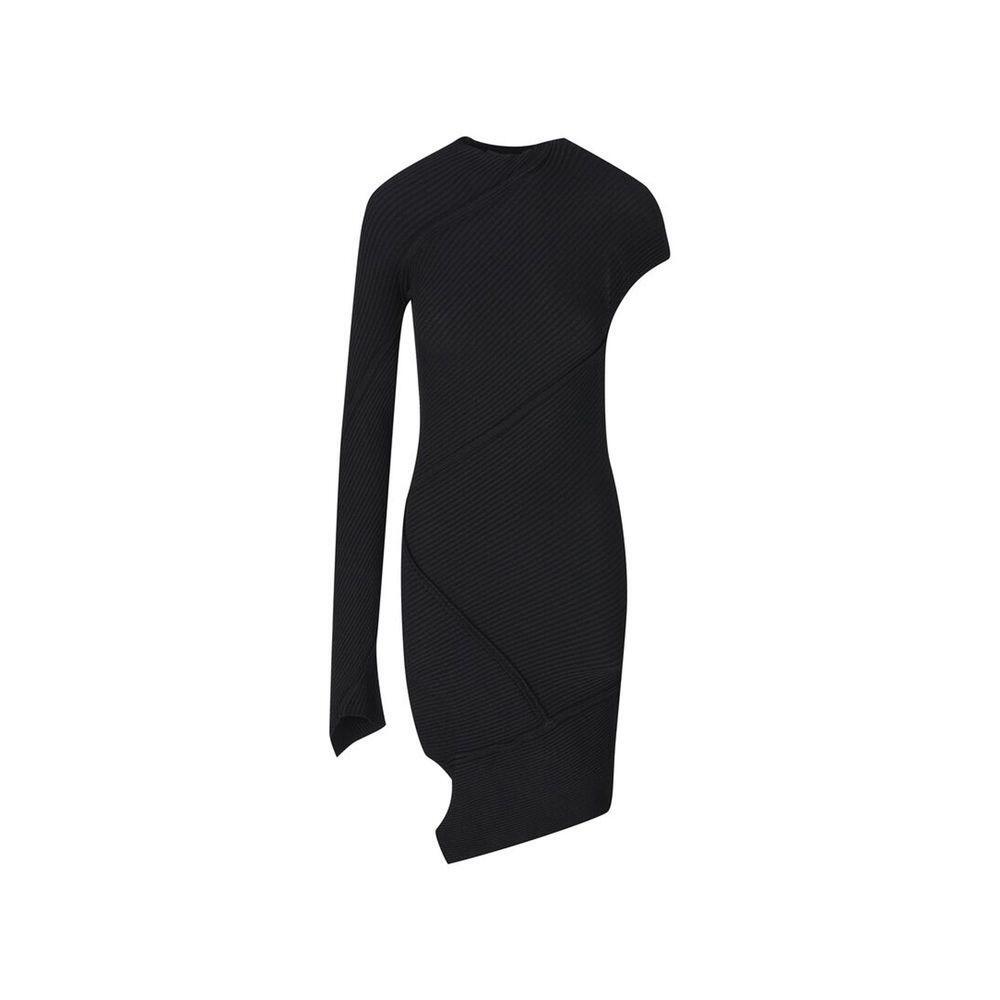 Balenciaga Spiral Mini Dress BA-8735223840980-S