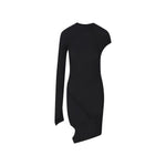 Balenciaga Spiral Mini Dress BA-8735223840980-S