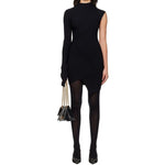 Balenciaga Spiral Mini Dress BA-8735223840980-S