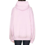 Balenciaga Stencil Medium Fit Hooded Sweatshirt BA-8735224103124-S