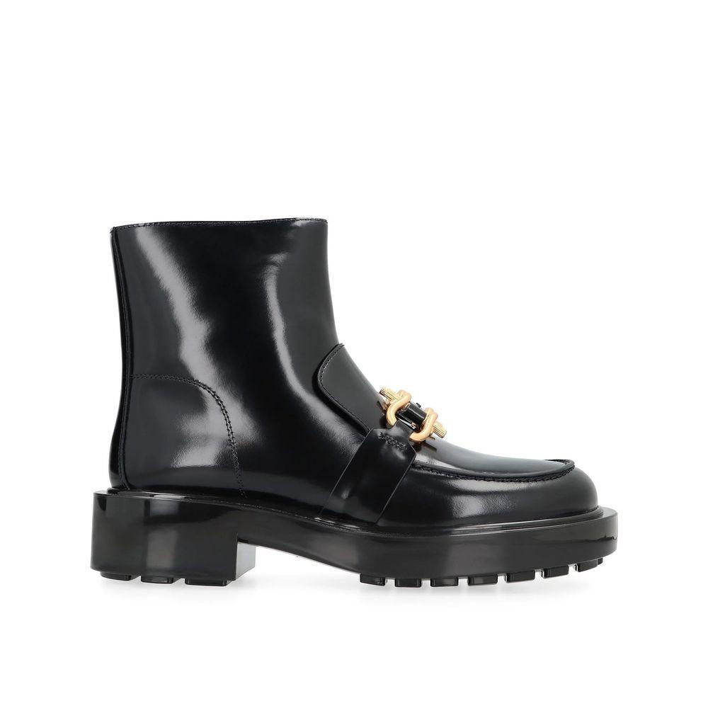 Bottega Veneta Monsieur Ankle Boots BO-8735270306004-EU37/US7