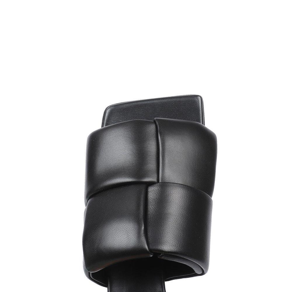 Bottega Veneta Patch Mules BO-8735273320660-EU40/US10