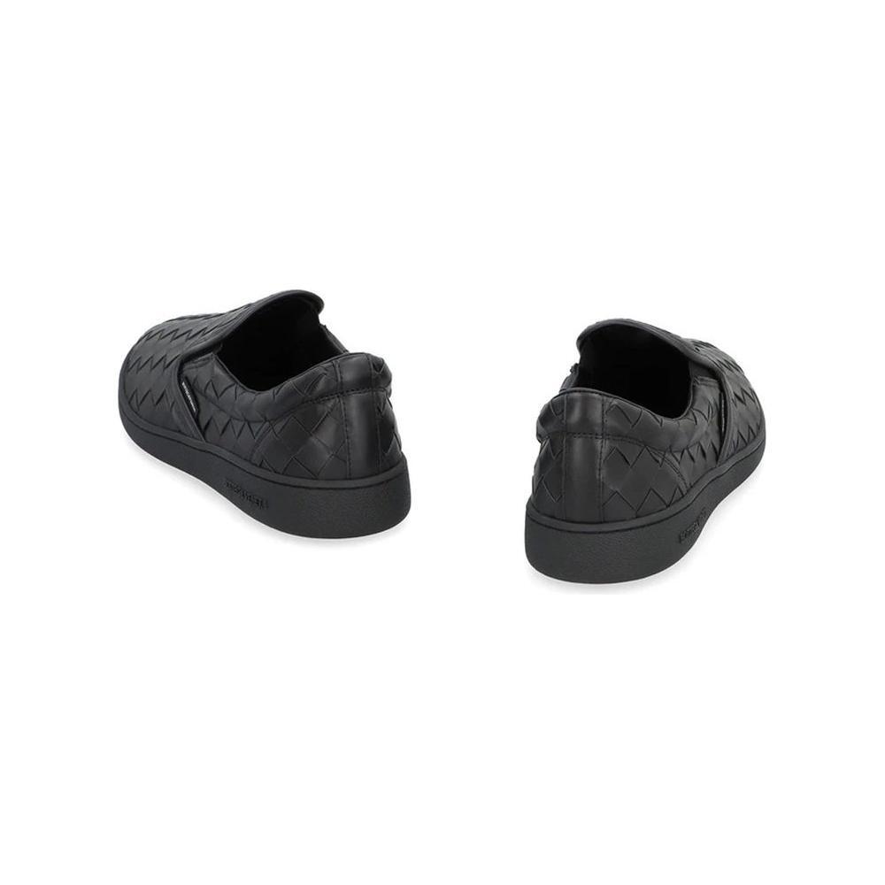 Bottega Veneta Sawyer Leather Sneakers BO-8735274238164-EU39/US6