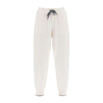 Brunello Cucinelli Cashmere Jogging Pants BR-8735278694612-S