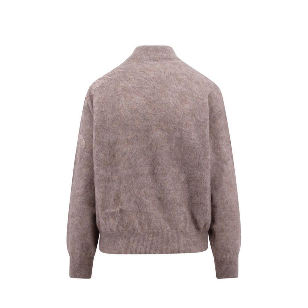 Brunello Cucinelli T-Neck Knit BR-8735287017684-M
