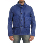 C.P. Company C.P Company Waxed Linen Jacket CP-8735306940628-IT50 | L