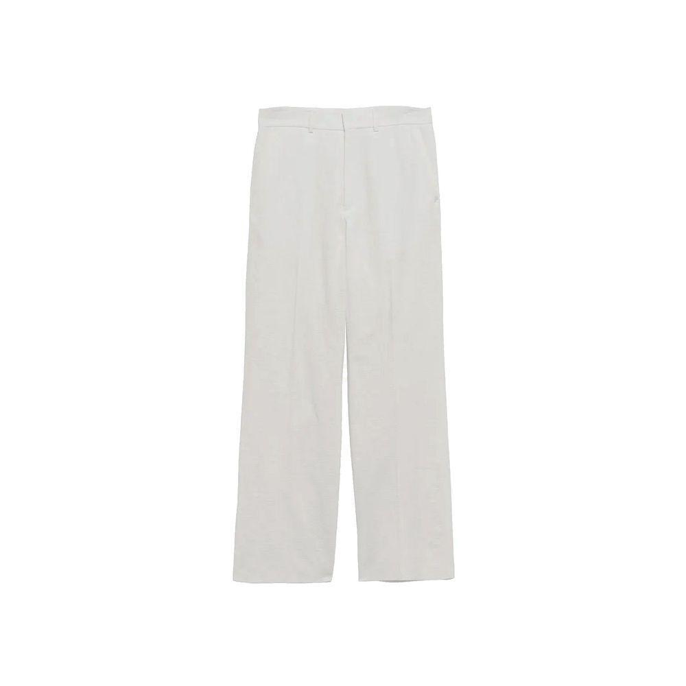 Casablanca Casablaca Cotton Wide-Leg Pants CA-8735307727060-48 | M