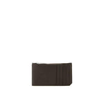 Bottega Veneta Intrecciato Leather Card Holder BO-8770063401172