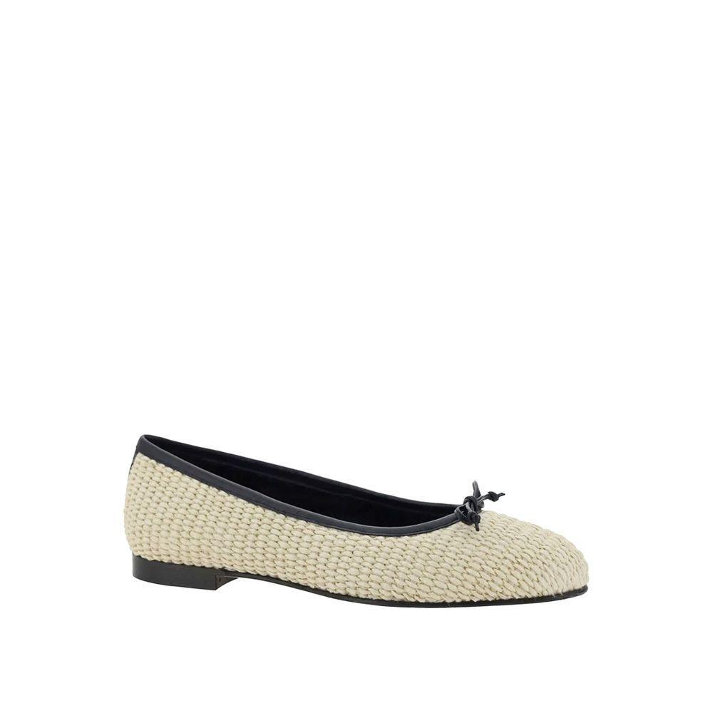 Manolo Blahnik Veralli 010 Ballerina Flats MA-8771175514324-41