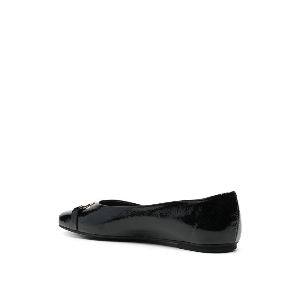 Salvatore Ferragamo Gancini-Buckle Ballerina Flats SA-8771170664660-39