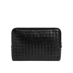 Bottega Veneta Intrecciato Zippered Laptop Case Bag BO-8772559208660