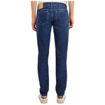 Acne Studios River Dark Blue Cotton Denim Jeans AC-8847107784916-W32