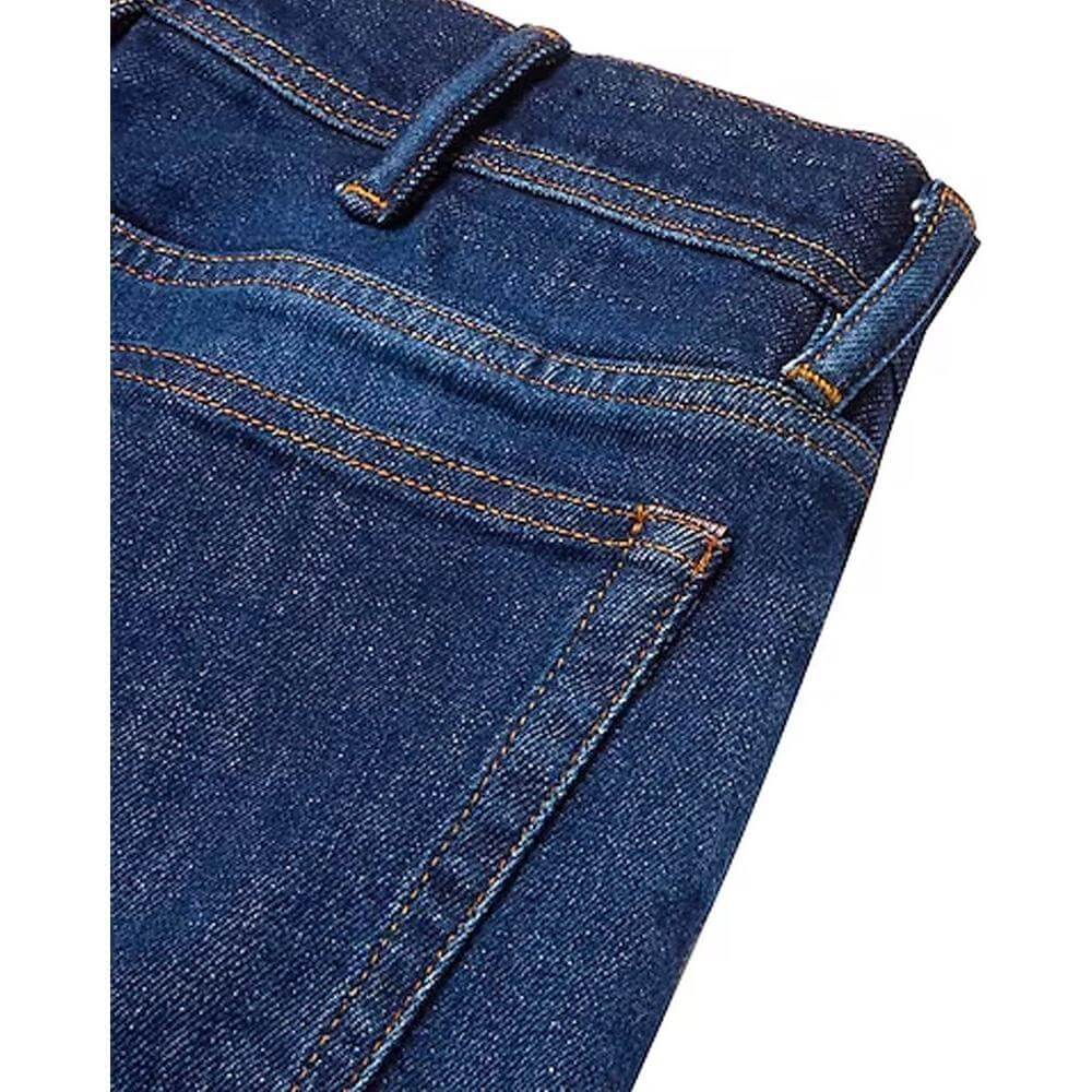 Acne Studios River Dark Blue Cotton Denim Jeans AC-8847107784916-W32