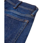 Acne Studios River Dark Blue Cotton Denim Jeans AC-8847107784916-W32