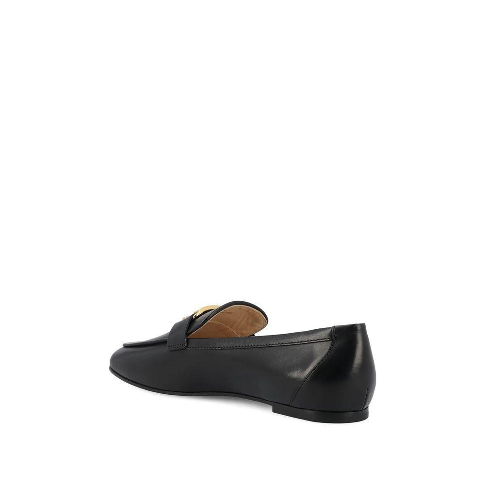 Tod's T Timeless Leather Loafers TO-8849802395860-EU36.5/US6.5
