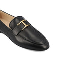 Tod's T Timeless Leather Loafers TO-8849802395860-EU36.5/US6.5