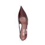 Paris Texas Jessica Leather Slingback Pumps PA-8853678325972-EU38/US8