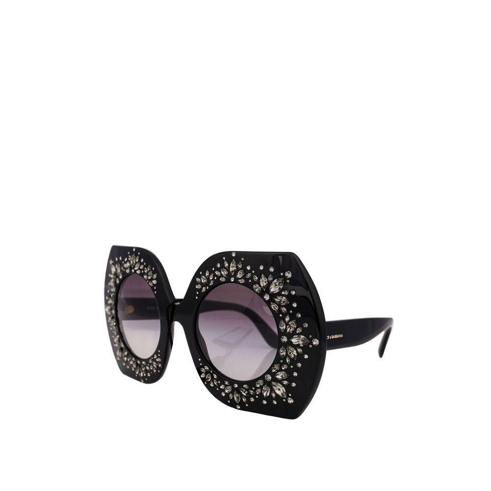 Dolce & Gabbana Crystal Sunglasses DO-8735406162132