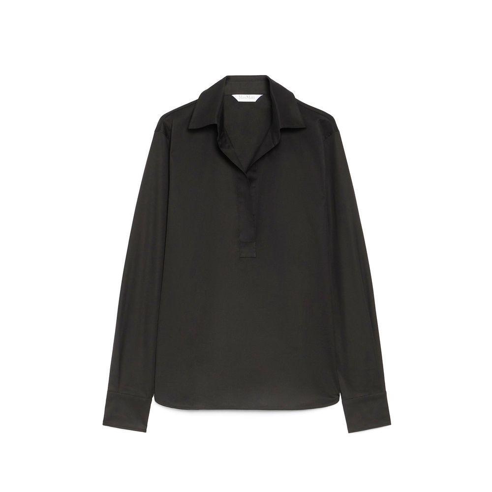 Max Mara Scire Cotton Shirt