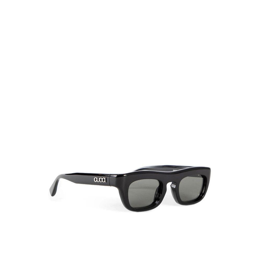 Gucci Rectangular frame sunglasses GU-8817580703956